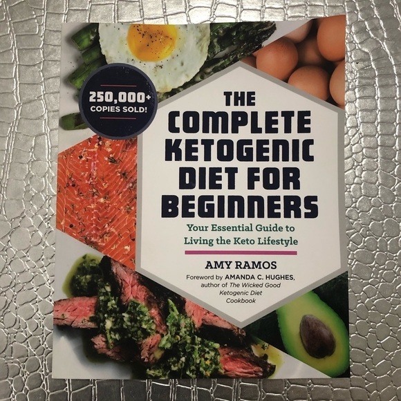 The complete ketogenic diet book​ - Picture 1 of 3